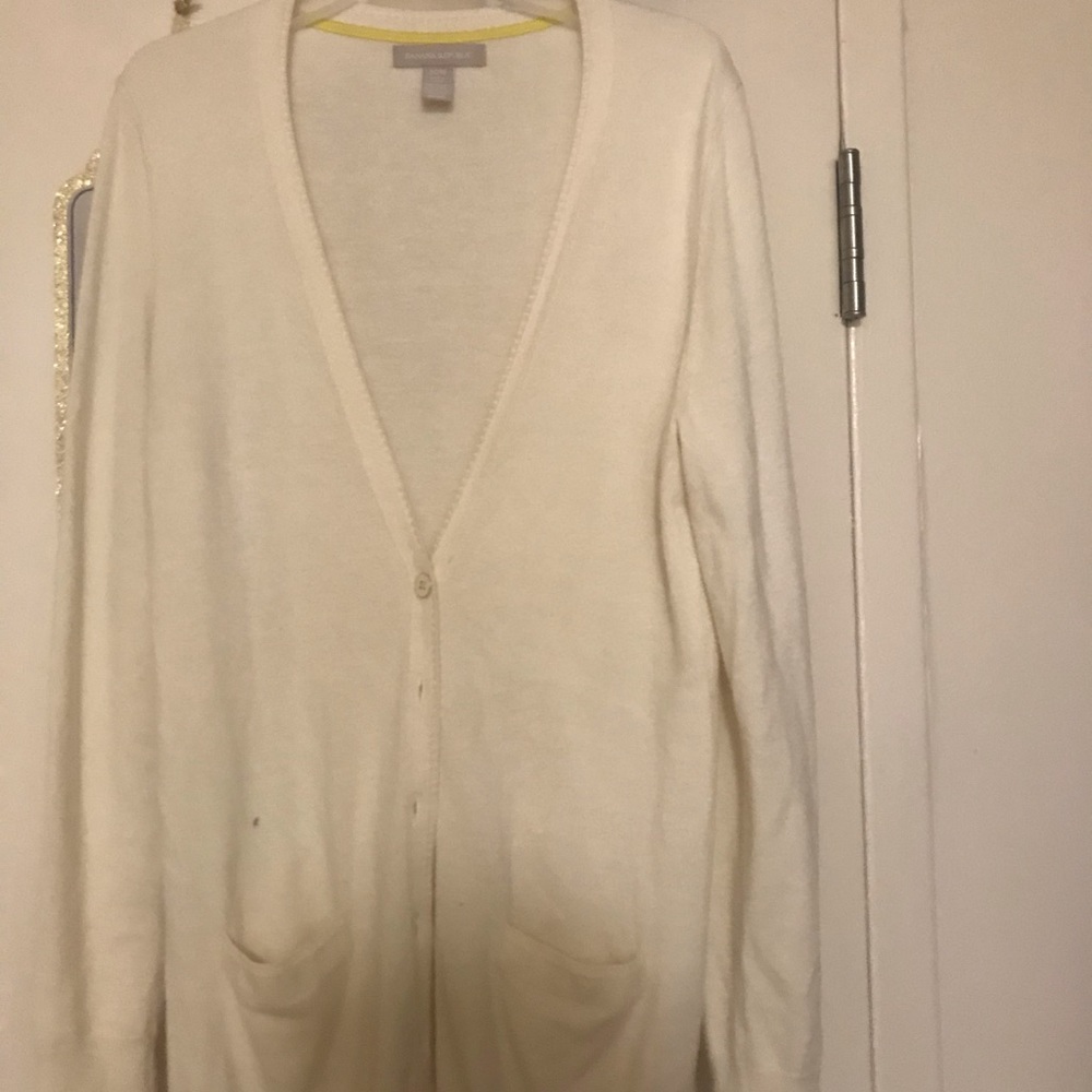 Banana Republic cardigan